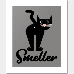 Smeller Posters and Art